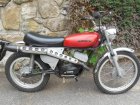1974 Benelli 125 Panther
